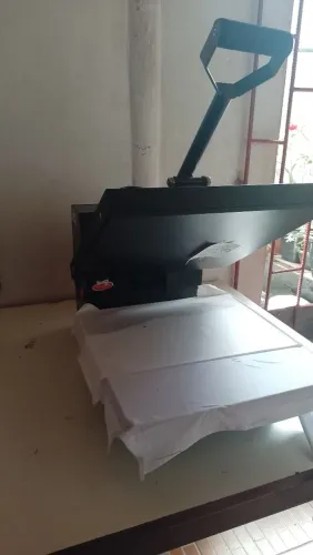 Máquina de sublimação 