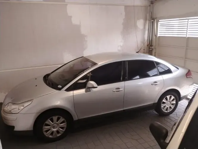 Citroen C4 Pallas GLX 2.0/2.0 Flex 16V Mec. 2008