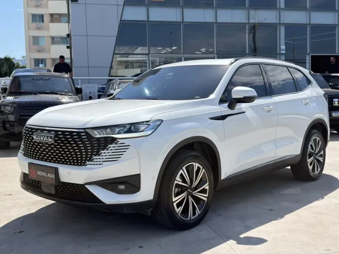 GWM Haval H6 Phev19 (hibrido) 2025