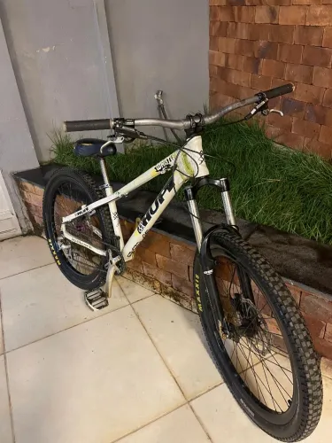 Bicicleta hupi