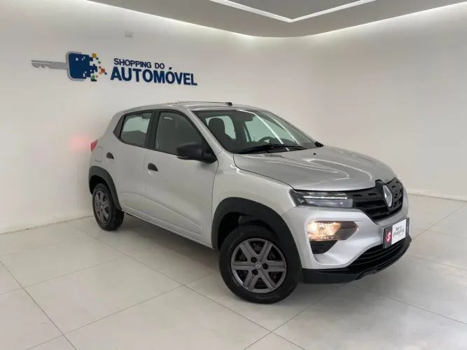 Renault Kwid Zen 1.0 Flex 12V 5P Mec. 2025