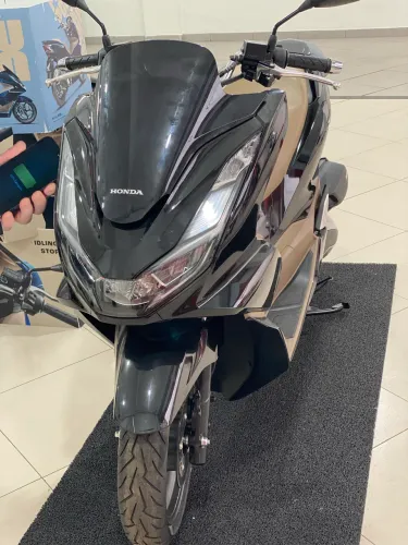 PCX 160 DLX