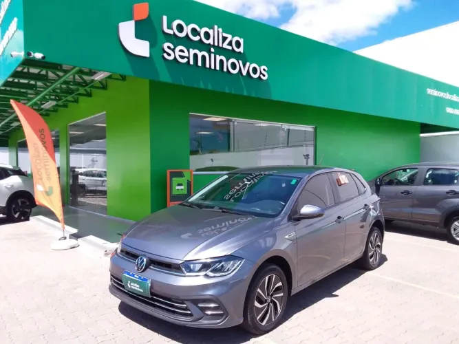 Volkswagen Polo Highline 170 TSI 1.0 Flex 12V Aut. 2024
