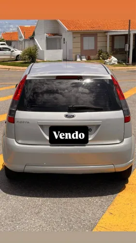 Ford Fiesta 1.0 8V Flex/class 1.0 8V Flex 5P 2013