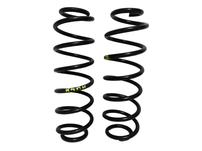 Par Molas Traseiras Ford Ka 15 16 17 18 19 20 21 22 Par Mola Traseira Ford Ka 15/ 22 Origi