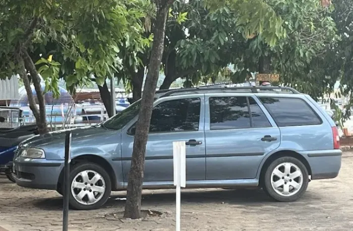 Volkswagen Parati 1000 MI 16V 2P E 4P 2000