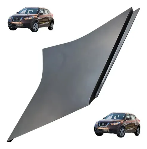 Moldura Externa Traseira Direita Nissan Kicks 2021
