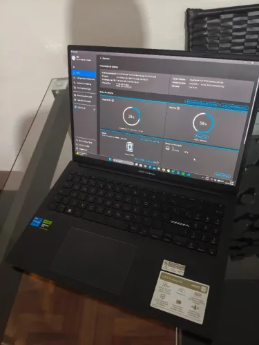 ASUS Vivobook 16X 24GB RAM - i5 12450H - RTX 2050