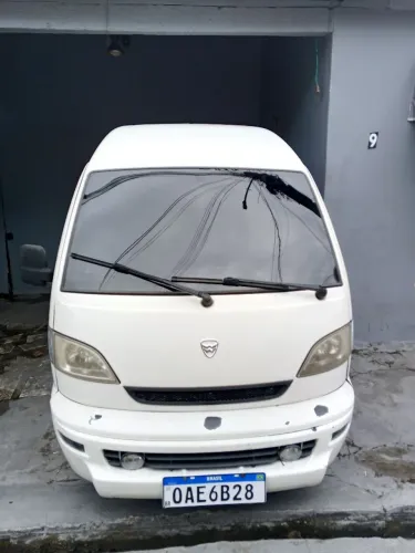 Hafei Towner Passageiro 1.0 8V 48cv 7L 5P 2011