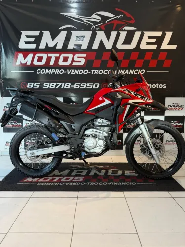 XRE 300 RALLY - 2022/2022 / APENAS 26.500 KMS / VENDO -TROCO - FINANCIO