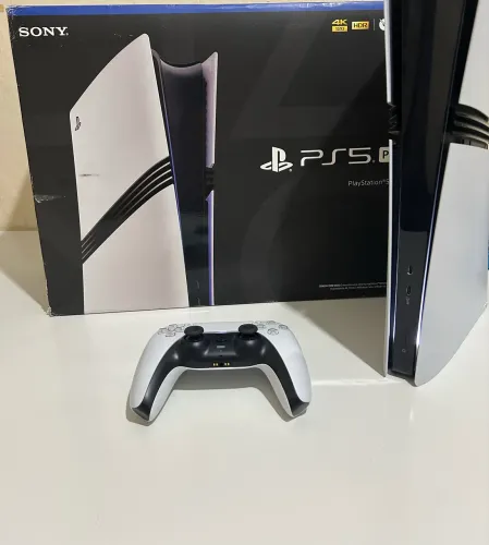 PS5 PRO 2TB, Na caixa! ACEITO TROCAS ! Leia o anúncio!