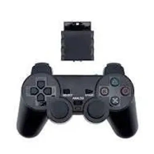 Controle de PS2 Sem Fio Play2 para Jogos