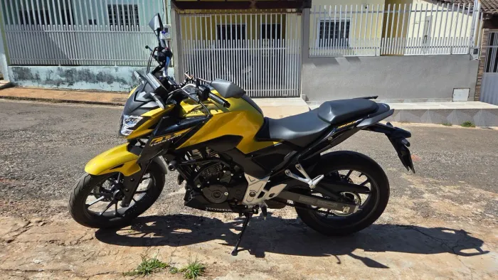 CB300F TWISTER ABS