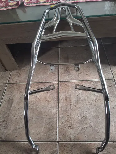 Suporte para baú churrasqueira 