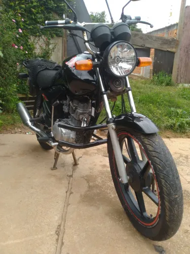 HONDA FAN 125