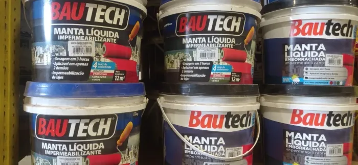Manta liquida impermeabilizante 12kg