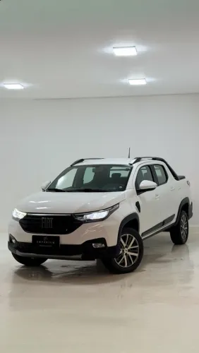Fiat Strada Volcano 1.3 Flex 8V CD 2023