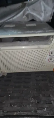 Ar condicionado de parede