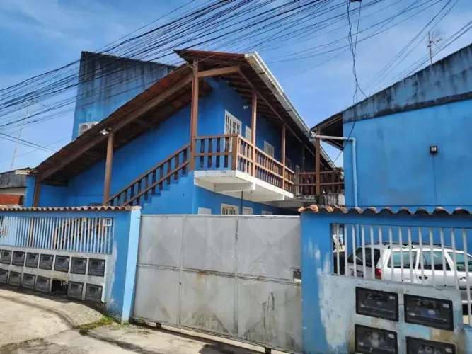 #VENDO Casa em Vila Margarida, Itaguaí-RJ.