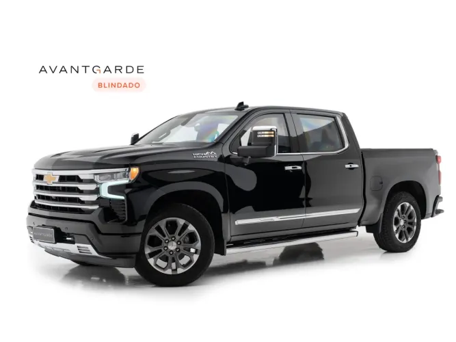 Chevrolet Silverado High Country 5.3 V8 AWD Aut. 2025