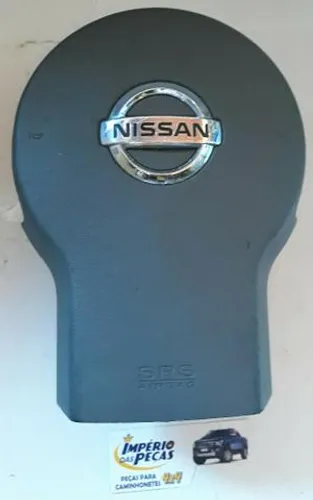 Bolsa Airbag Volante Frontier Sel 08/13