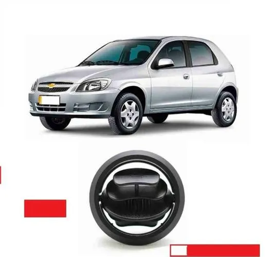 Difusor de Ar Central/ Lateral Celta e Prisma mkidb miyaq
