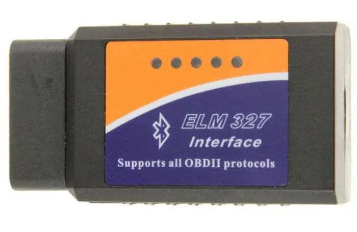 Obd2 ObdII Elm327 V1.5 Bluetooth RS232 USB Interface de diagnóstico Scanner COD-AP37  