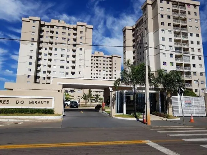 Apartamento TORRES DO MIRANTES AO LADO DA FACULDADE FAMA jaiara