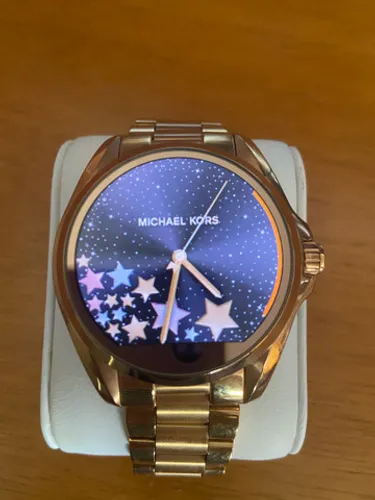 Relógio Michael Kors Smartwatch Access Rosé GoldOriginal 