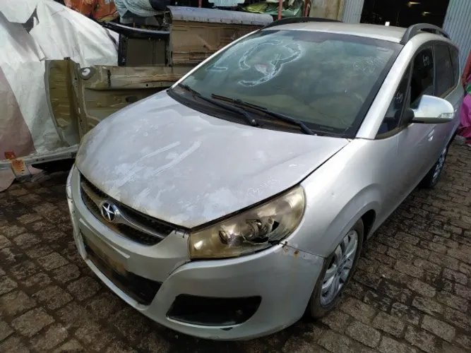 Sucata J6 2.0 2011 para retirada de peças
