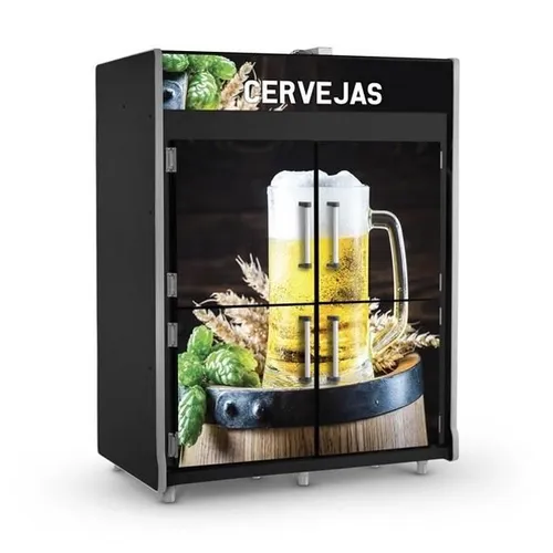 Cervejeira Storage 1800 Plus