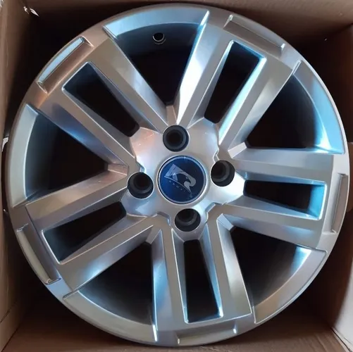 Rodas Aro 18 Amarok 4x100 Novas( ACEITO CREDISHOP)