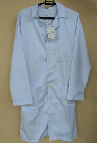 Jaleco em Gabardine