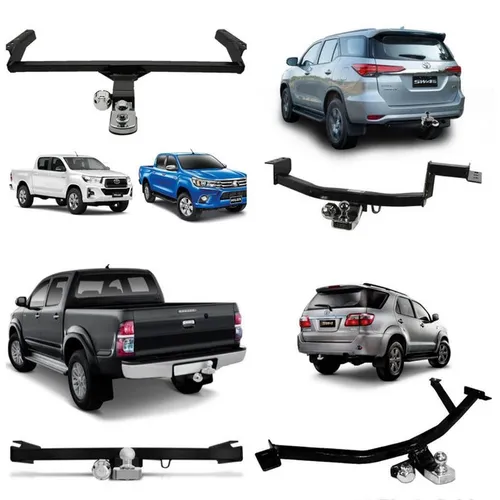 Engate Reboque Hilux todos os modelos