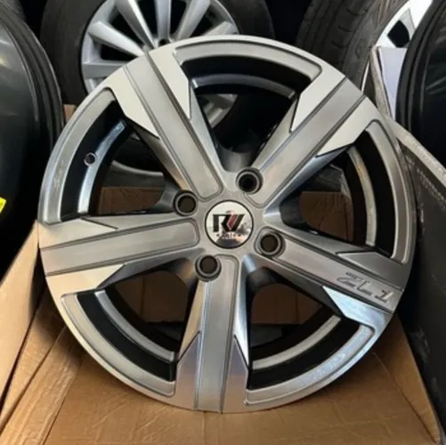 Rodas Aro 14 ZL1 4x100 Novas (BASE DE TROCA)