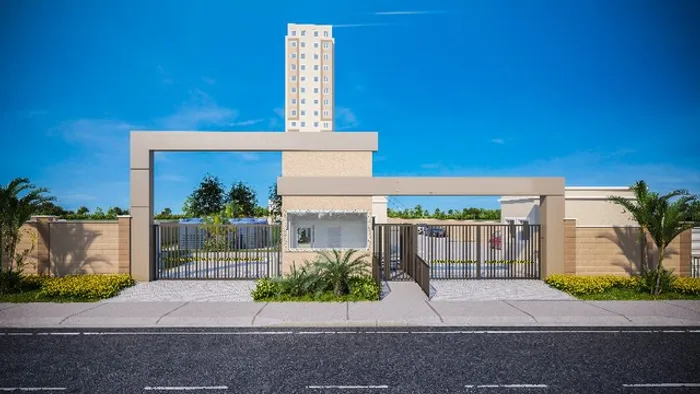 Apartamento no Mondubim (Cod0103)
