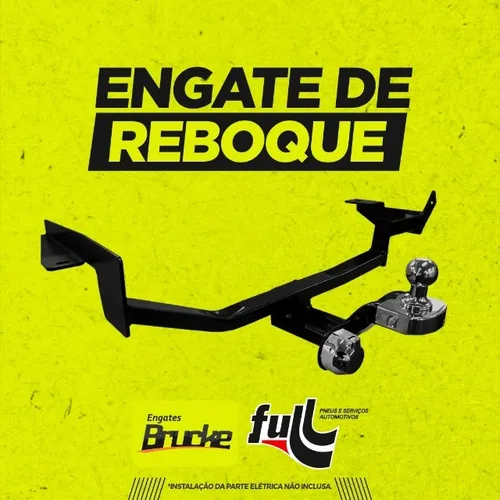 Vendo Engate de Reboque Ford Maverick