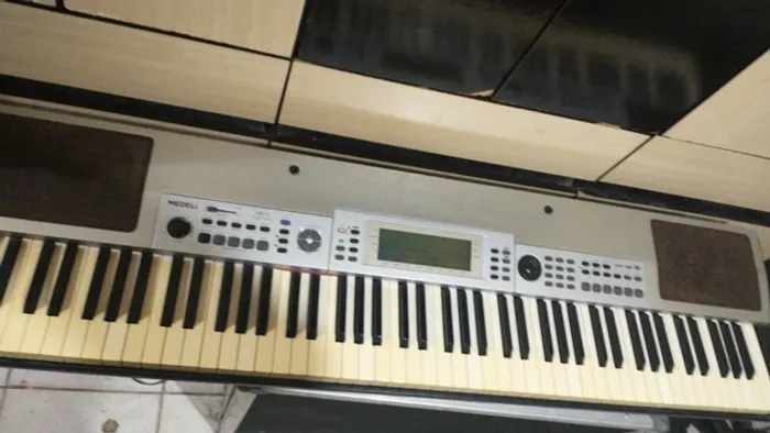 Piano sp1 medely stage 7/8