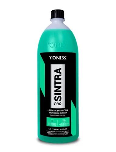 Produto Para Limpar Por Dentro Do Carro Sintra Pro Vonixx