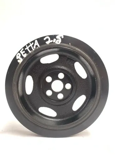Polia Virabrequim Volkswagen Jetta 2.5 5C - 2007 A 2010 - Original/Usada - A07K105243F