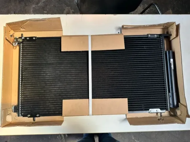 Condensador Do Ar Condicionado Honda Crv 2002 A 2006
