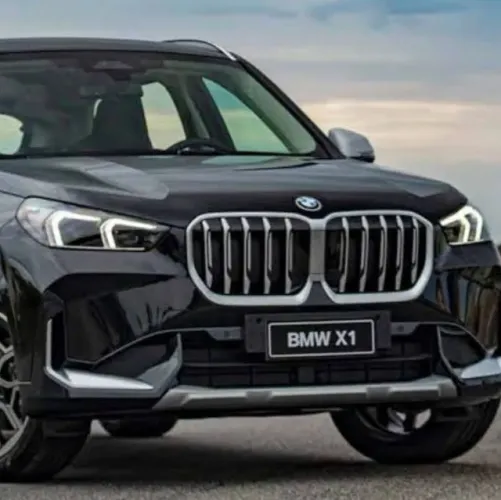 Sucata BMW x1 2019 para retirada de peças