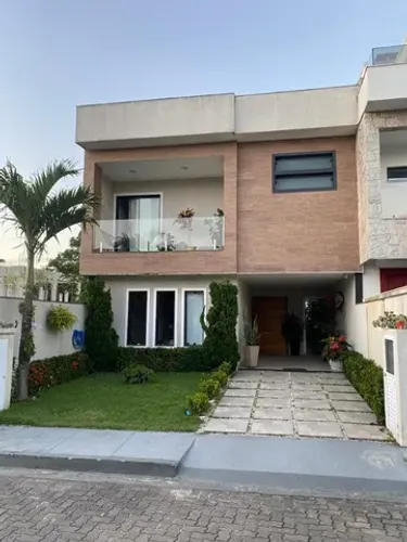 Bairro Recreio dos Bandeirantes Casa 4 Quartos 3 Suítes 3 Vagas Junto Shopping Américas