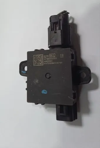 Modulo Da Ventoinha Onix Prisma ( 52118932 )