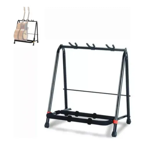 Apoio Para 3 Instrumentos Torelli Trv 03