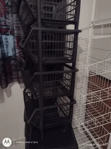  4 Expositor plástico marca Bokz 