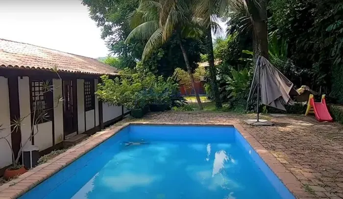 Itanhangá | Casa 4 quartos, sendo 2 suites