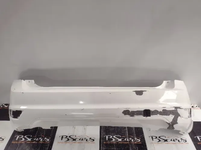 Parachoque traseiro focus hatch 2009/2013