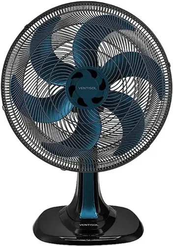 Ventilador Turbo 50cm **novo na caixa**
