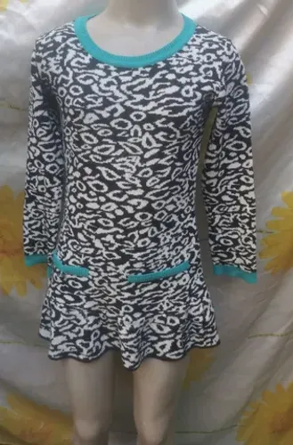vestido le lis petit/blanc inf tam 8 anos"